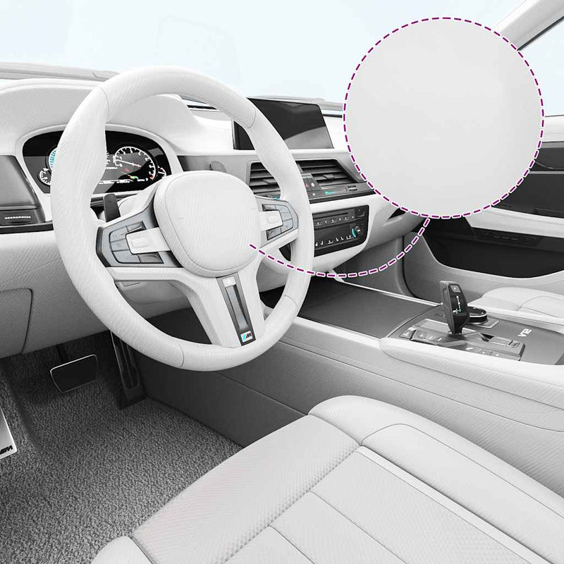 Load image into Gallery viewer, Vidaxl 2 st autofolie 4d 100x150 cm wit
