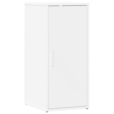 Vidaxl schoenenkast 32x35x70 cm bewerkt hout wit
