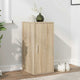 Vidaxl schoenenkast 32x35x70 cm spaanplaat sonoma eikenkleurig
