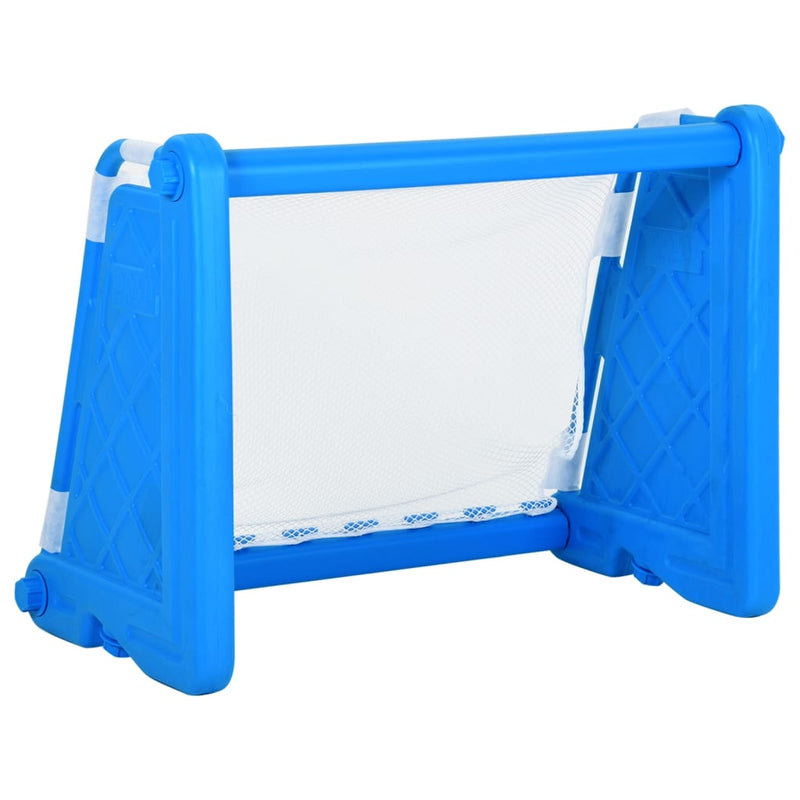 Load image into Gallery viewer, Vidaxl voetbaldoel voor kinderen 100x75x55 cm kunststof
