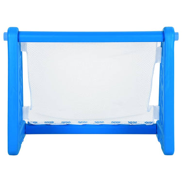 Vidaxl voetbaldoel voor kinderen 100x75x55 cm kunststof