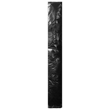 Vidaxl parasolhoezen 2 st met rits 175 cm pe