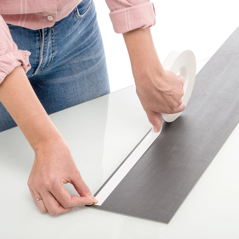 Load image into Gallery viewer, WallArt WallArt 2 st Powertape GL-WA35 dubbelzijdig transparant
