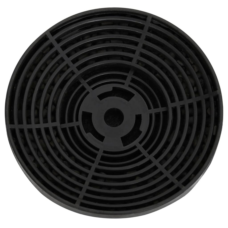 Chargez l'image dans la visionneuse de la galerie, Vidaxl koolstoffilters voor afzuigkap 2 st 105x21 mm
