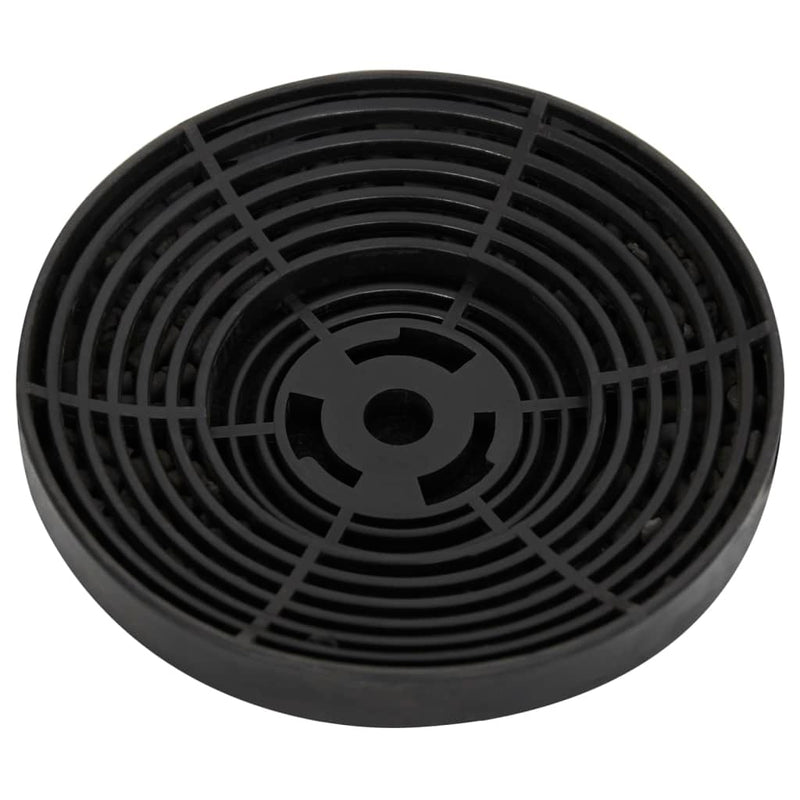 Chargez l'image dans la visionneuse de la galerie, Vidaxl koolstoffilters voor afzuigkap 2 st 105x21 mm
