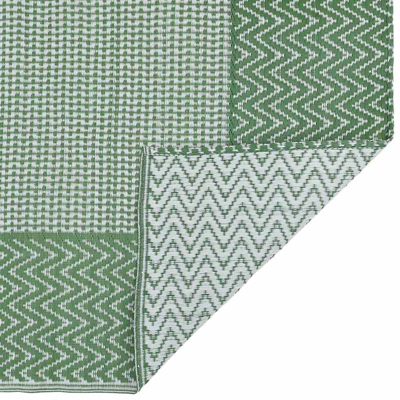 Chargez l'image dans la visionneuse de la galerie, Vidaxl buitenkleed arakil 120x180 cm pp groen
