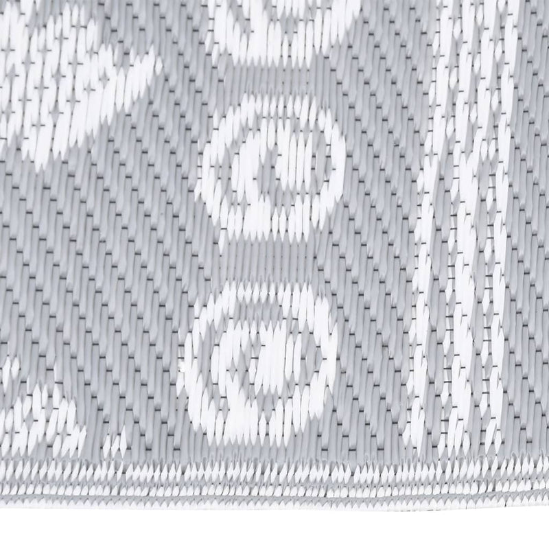 Load image into Gallery viewer, Vidaxl buitenkleed arakil 190x290 cm polypropeen grijs
