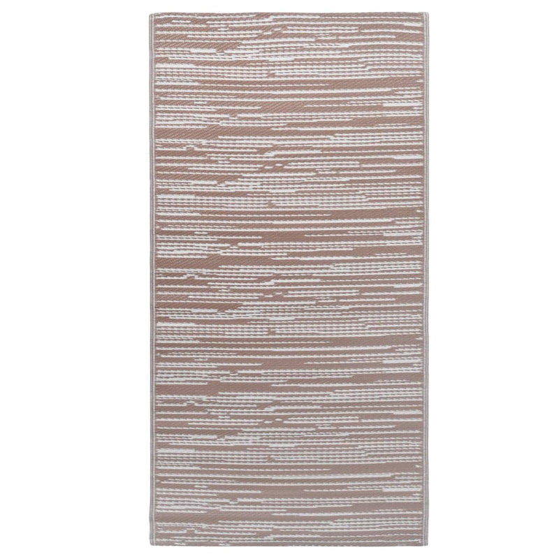 Load image into Gallery viewer, Vidaxl buitenkleed arakil 140x200 cm polypropeen taupe
