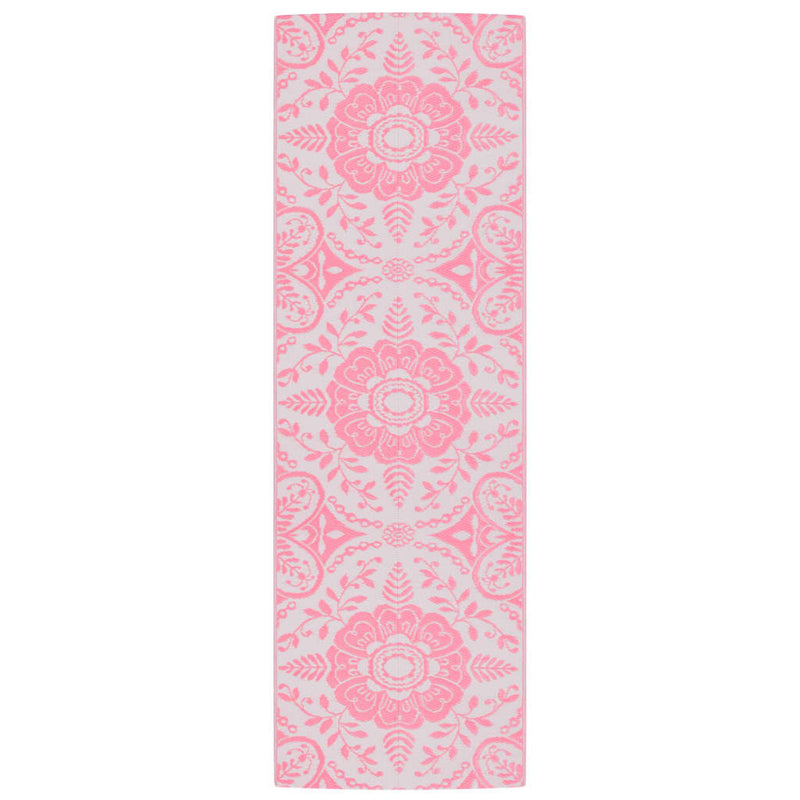 Load image into Gallery viewer, VidaXL Buitenkleed 80x250 cm polypropeen roze
