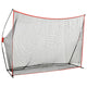 Vidaxl golfslagnet 356x92,5x215 cm metaal