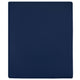 Vidaxl hoeslakens 2 st jersey 140x200 cm katoen marineblauw