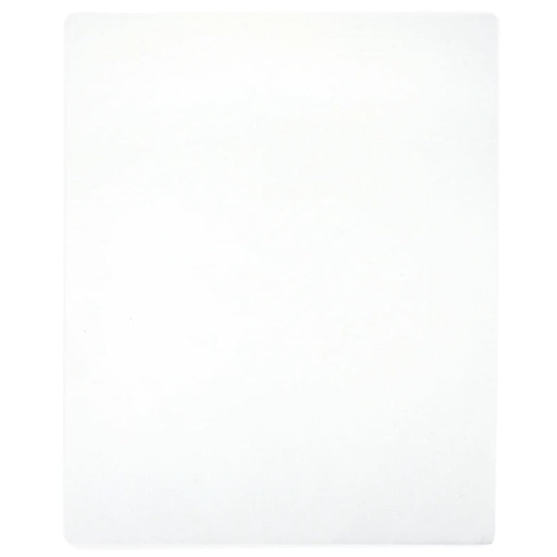 Load image into Gallery viewer, Vidaxl hoeslakens jersey 2 st 90x200 cm katoen wit
