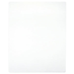 Vidaxl hoeslaken jersey 140x200 cm katoen wit