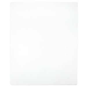 Vidaxl hoeslakens jersey 2 st 160x200 cm katoen wit