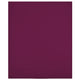 Vidaxl hoeslaken jersey 180x200 cm katoen bordeauxrood