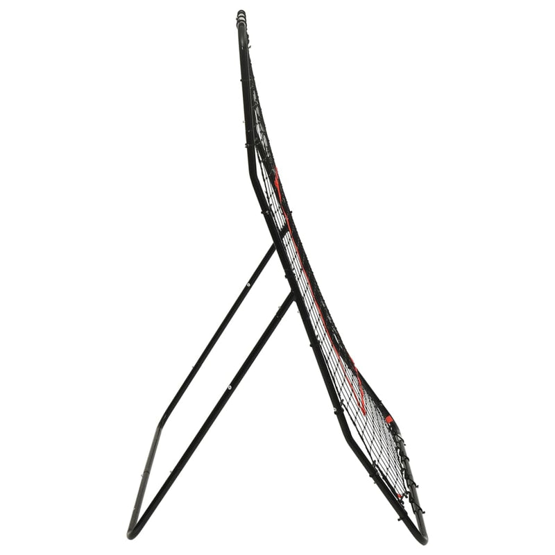 Load image into Gallery viewer, Vidaxl softbal rebounder 88x79x137 cm staal
