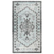 Vidaxl buitenkleed platgeweven 115x170 cm groen en grijs
