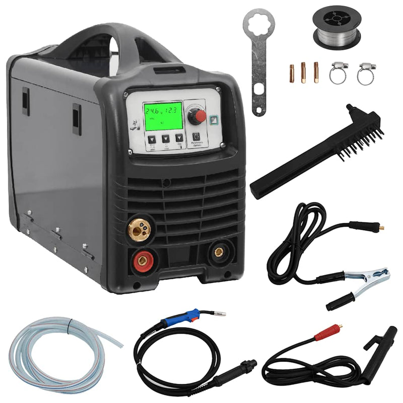Load image into Gallery viewer, Vidaxl lasapparaat mig mma lift tig 200 a
