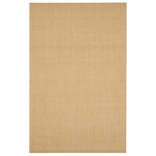 Vidaxl vloerkleed 66x100 cm natuurlijk sisal