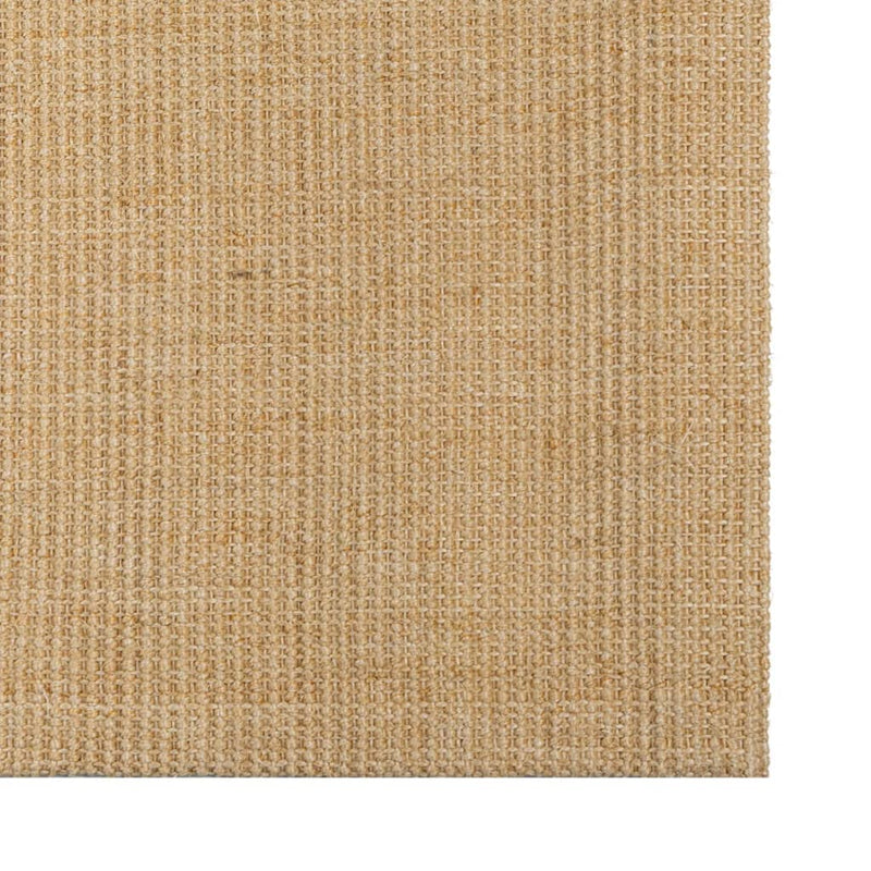 Load image into Gallery viewer, Vidaxl vloerkleed 66x150 cm natuurlijk sisal
