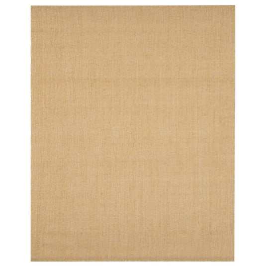 Vidaxl vloerkleed 80x100 cm natuurlijk sisal