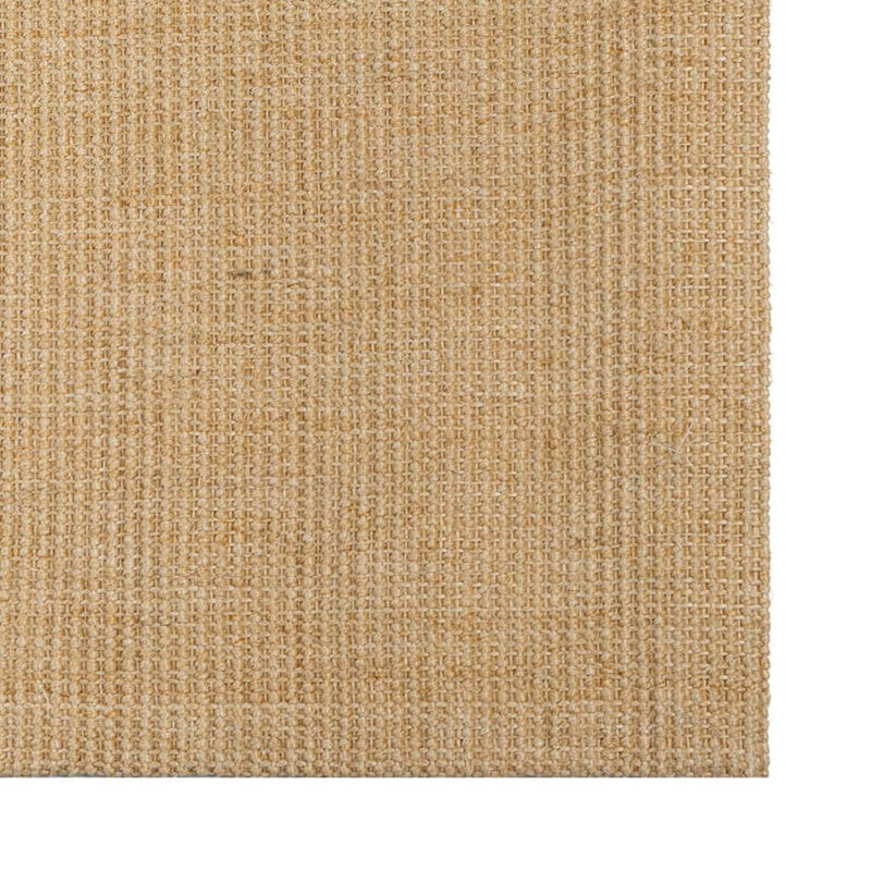Load image into Gallery viewer, Vidaxl vloerkleed 100x250 cm natuurlijk sisal

