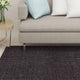 VidaXL Vloerkleed 80x200 cm natuurlijk sisal zwart