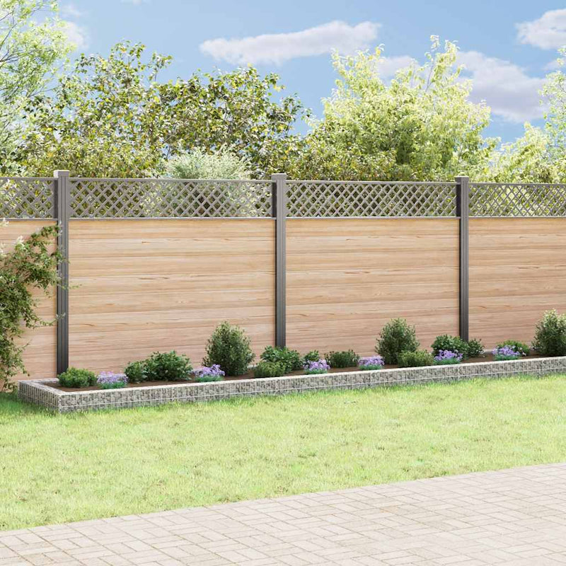 Load image into Gallery viewer, Vidaxl gabion plantenbak verhoogd 800x100x20 cm gegalvaniseerd staal
