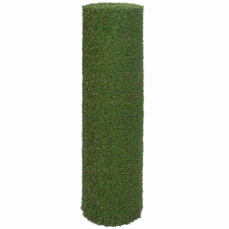 Chargez l'image dans la visionneuse de la galerie, Vidaxl kunstgras 1x5 m 20 mm groen
