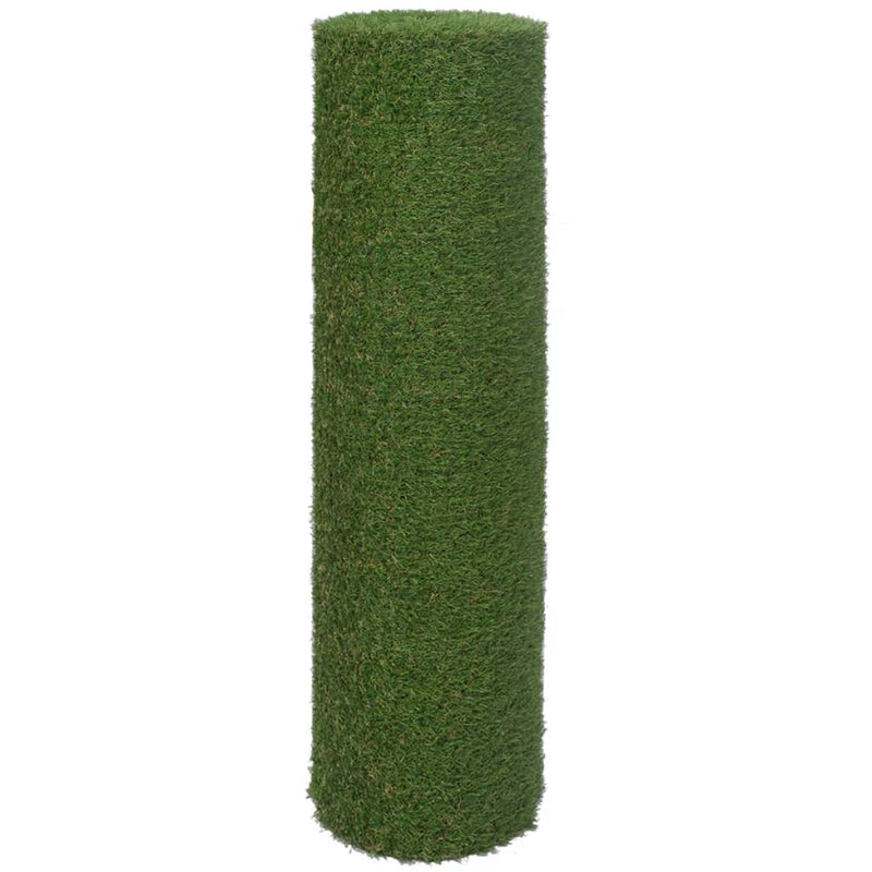 Load image into Gallery viewer, Vidaxl kunstgras 1x8 m 20 mm groen
