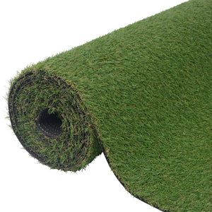 Vidaxl kunstgras 1x20 m 20 mm groen