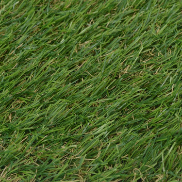 Vidaxl kunstgras 1x20 m 20 mm groen
