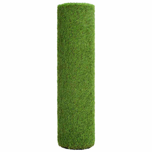 Vidaxl kunstgras 1x2 m 40 mm groen