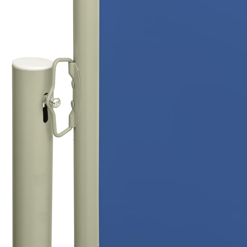 Load image into Gallery viewer, VidaXL Tuinscherm uittrekbaar 160x300 cm blauw
