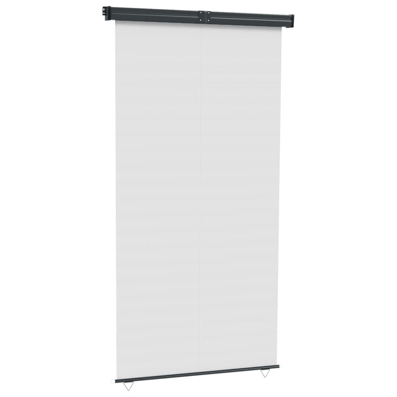 Load image into Gallery viewer, VidaXL Balkonscherm 145x250 cm crèmekleurig
