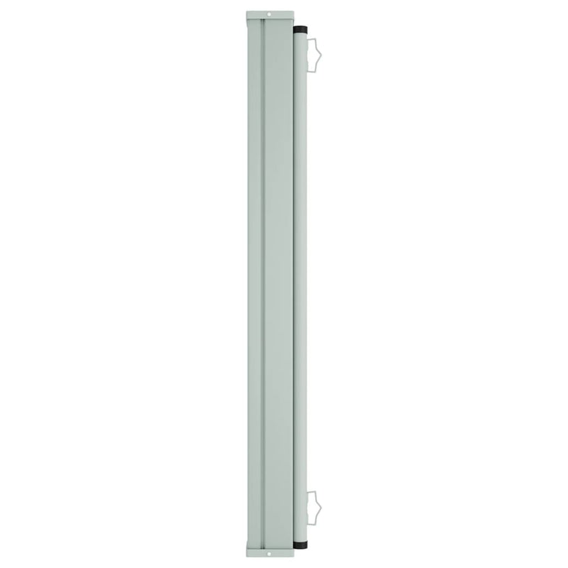 Load image into Gallery viewer, Vidaxl tuinscherm uittrekbaar 160x600 cm rood
