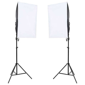 Vidaxl studiolampen 2 st professioneel 40x60 cm