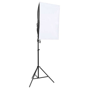 Vidaxl studiolampen 2 st professioneel 40x60 cm