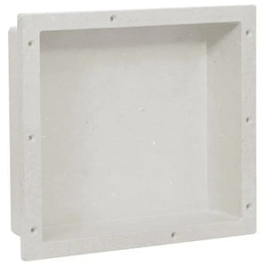VidaXL Douchenis 41x36x10 cm matwit