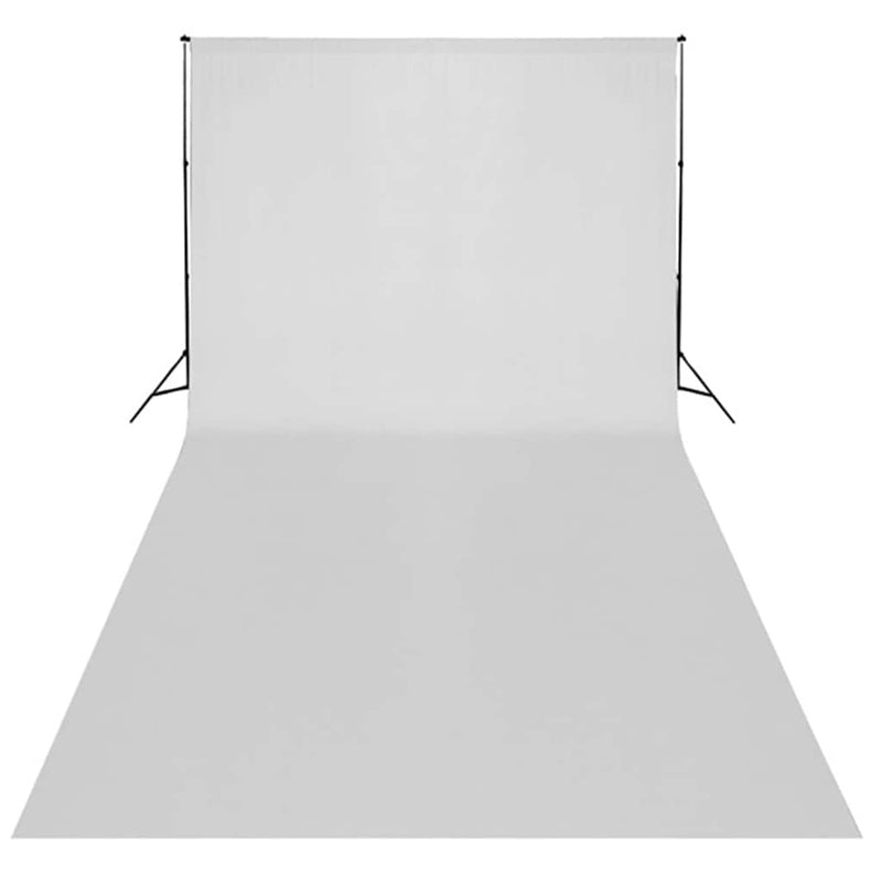 Load image into Gallery viewer, Vidaxl fotostudioset met verlichtingsset en achtergrond
