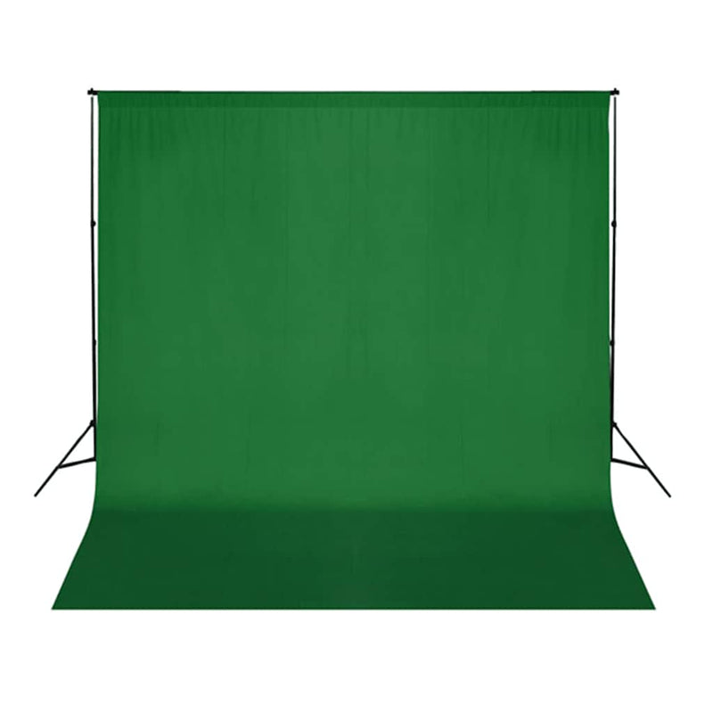 Afbeelding laden in galerijviewer, Vidaxl fotostudioset met verlichtingsset, achtergrond en reflector
