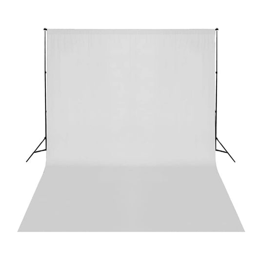 Vidaxl fotostudioset met verlichtingsset, achtergrond en reflector