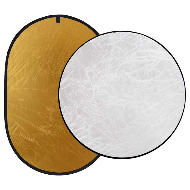 Load image into Gallery viewer, Vidaxl fotostudioset met verlichtingsset, achtergrond en reflector
