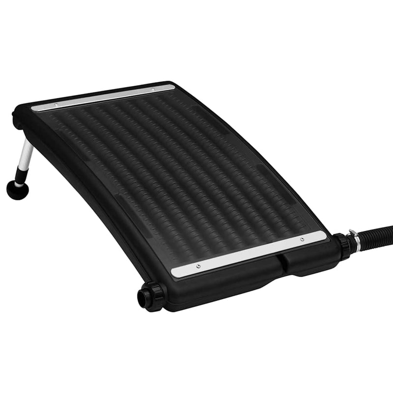 Load image into Gallery viewer, Vidaxl zwembadverwarmingspaneel solar 3 st gebogen 72,5x46 cm
