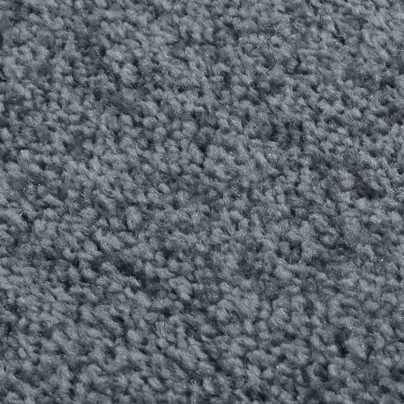 Load image into Gallery viewer, VidaXL Vloerkleed kortpolig 240x340 cm antracietkleurig

