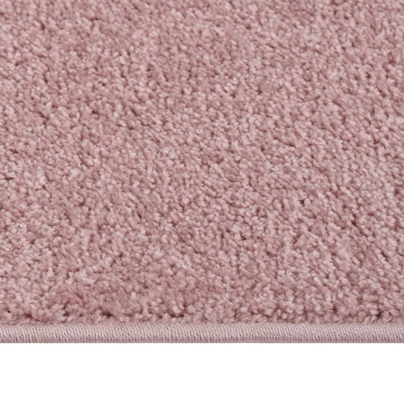 Load image into Gallery viewer, VidaXL Vloerkleed kortpolig 140x200 cm roze
