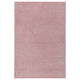 VidaXL Vloerkleed kortpolig 160x230 cm roze