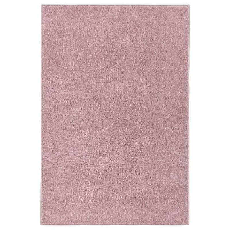 Load image into Gallery viewer, VidaXL Vloerkleed kortpolig 160x230 cm roze
