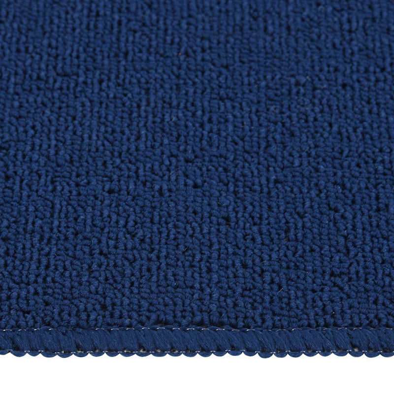 ギャラリービューアに画像をロードする, Vidaxl trapmatten 15 st anti-slip rechthoekig 60x25 cm marineblauw
