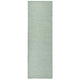 Vidaxl buitenkleed platgeweven 80x250 cm turquoise